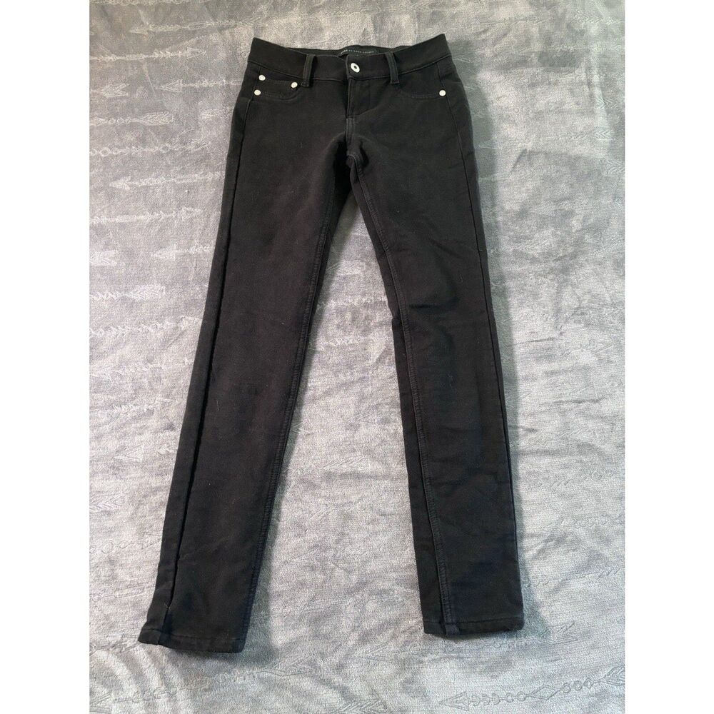 Marc By Marc Jacobs Black Skinny Jeans - Women's Size 2, Stretch